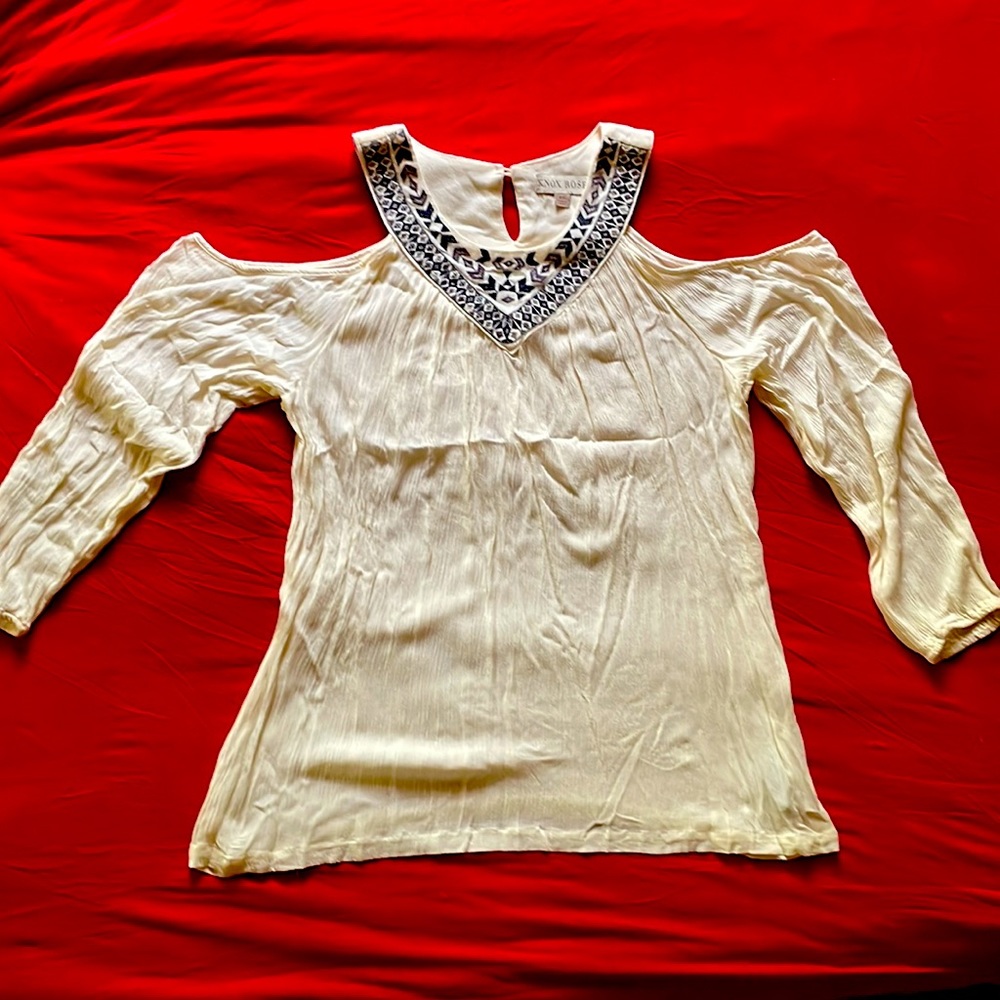 Knox Rose Blouse